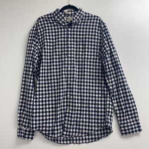 J.Crew Tall stretch Secret Wash shirt Item AA430*